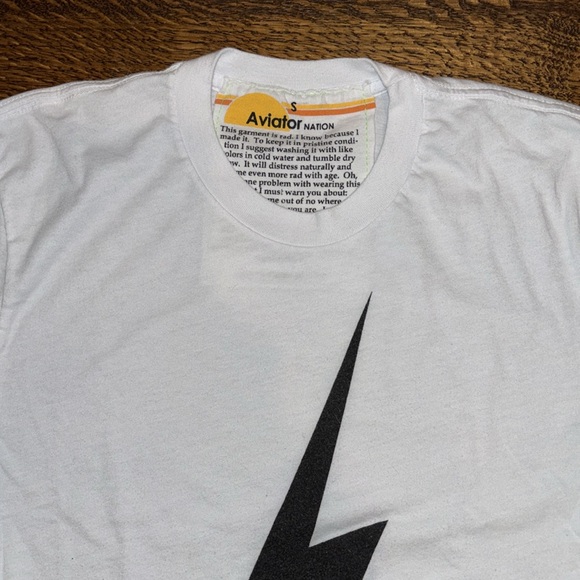 Aviator Nation Tee - Picture 3 of 9